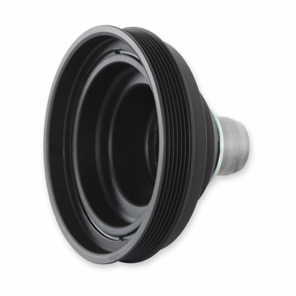 Damper for Gen III Hemi Mid-Mount Accessory Drive System-Non VVT-Black 97-362